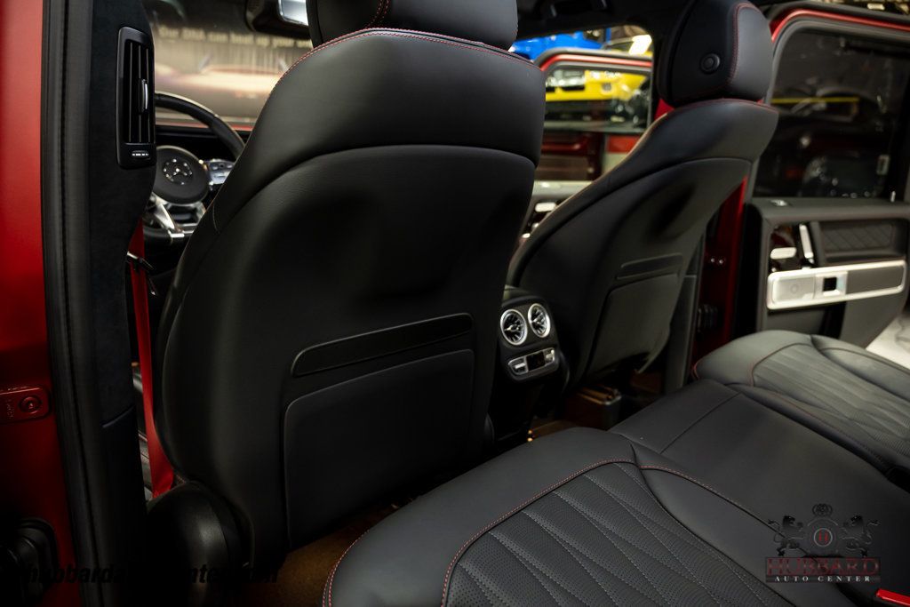 2022 Mercedes-Benz G-Class AMG G 63 4x4 Squared SUV - 22960196 - 90