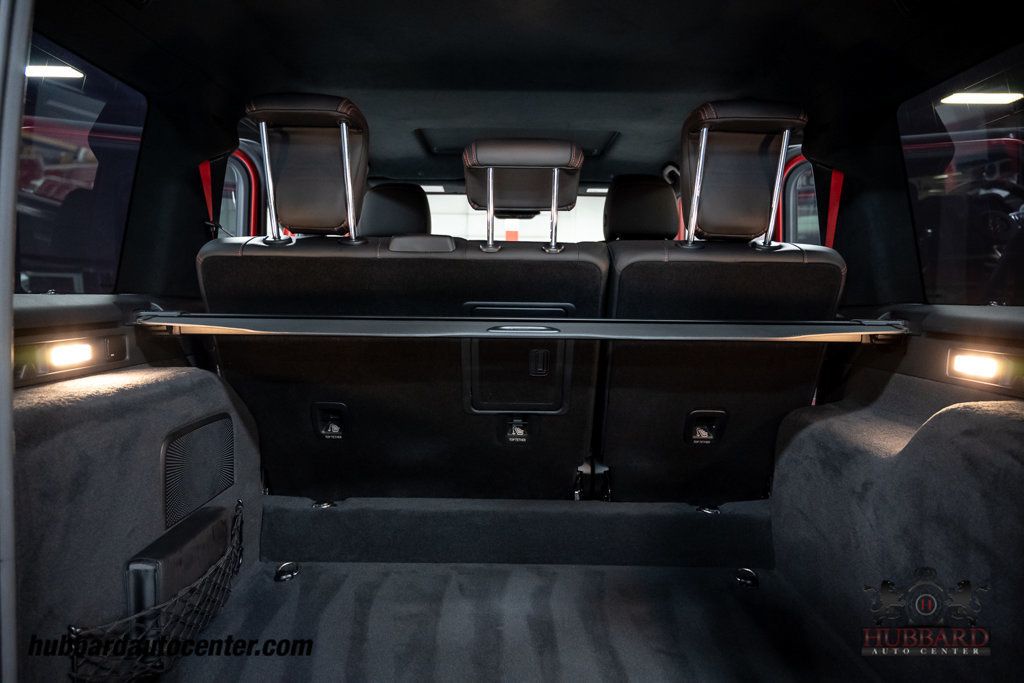 2022 Mercedes-Benz G-Class AMG G 63 4x4 Squared SUV - 22960196 - 92