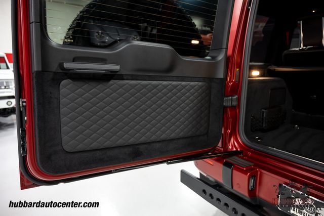 2022 Mercedes-Benz G-Class AMG G 63 4x4 Squared SUV - 22960196 - 95