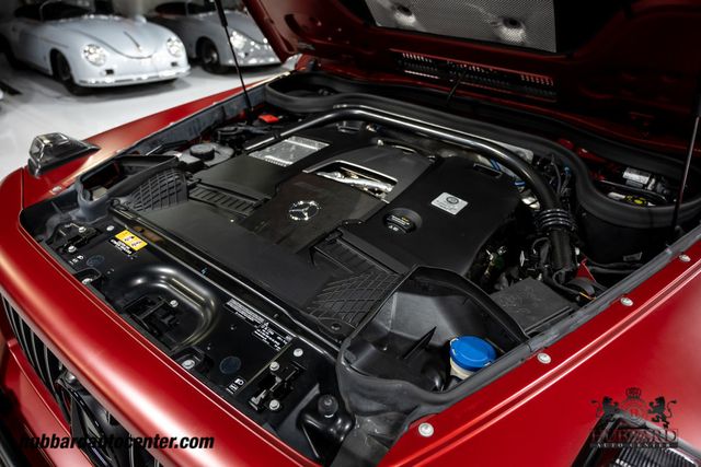 2022 Mercedes-Benz G-Class AMG G 63 4x4 Squared SUV - 22960196 - 96