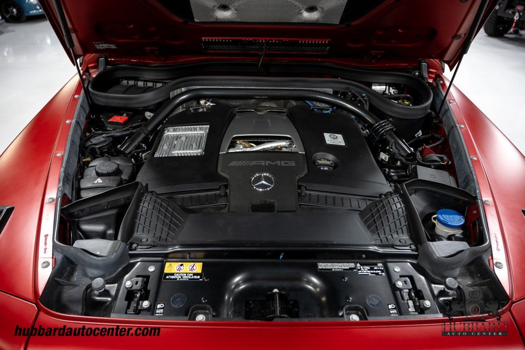 2022 Mercedes-Benz G-Class AMG G 63 4x4 Squared SUV - 22960196 - 98