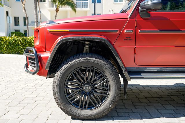 2022 Mercedes-Benz G-Class AMG G 63 4x4 Squared SUV - 23009708 - 12