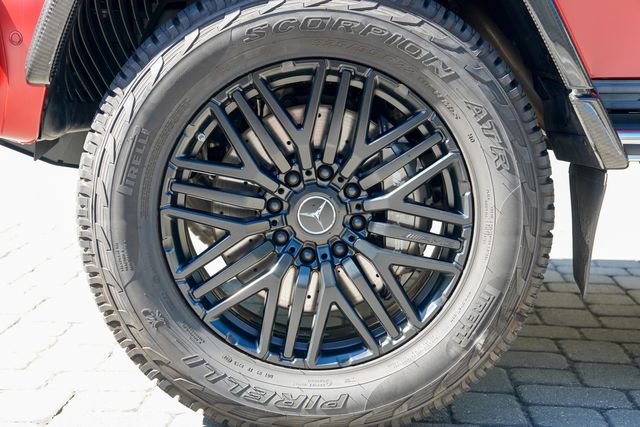 2022 Mercedes-Benz G-Class AMG G 63 4x4 Squared SUV - 23009708 - 13