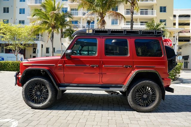 2022 Mercedes-Benz G-Class AMG G 63 4x4 Squared SUV - 23009708 - 14