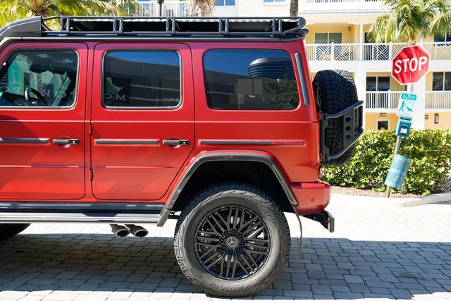 2022 Mercedes-Benz G-Class AMG G 63 4x4 Squared SUV - 23009708 - 15