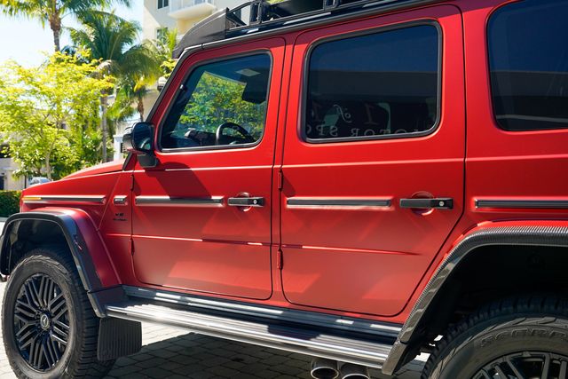 2022 Mercedes-Benz G-Class AMG G 63 4x4 Squared SUV - 23009708 - 18