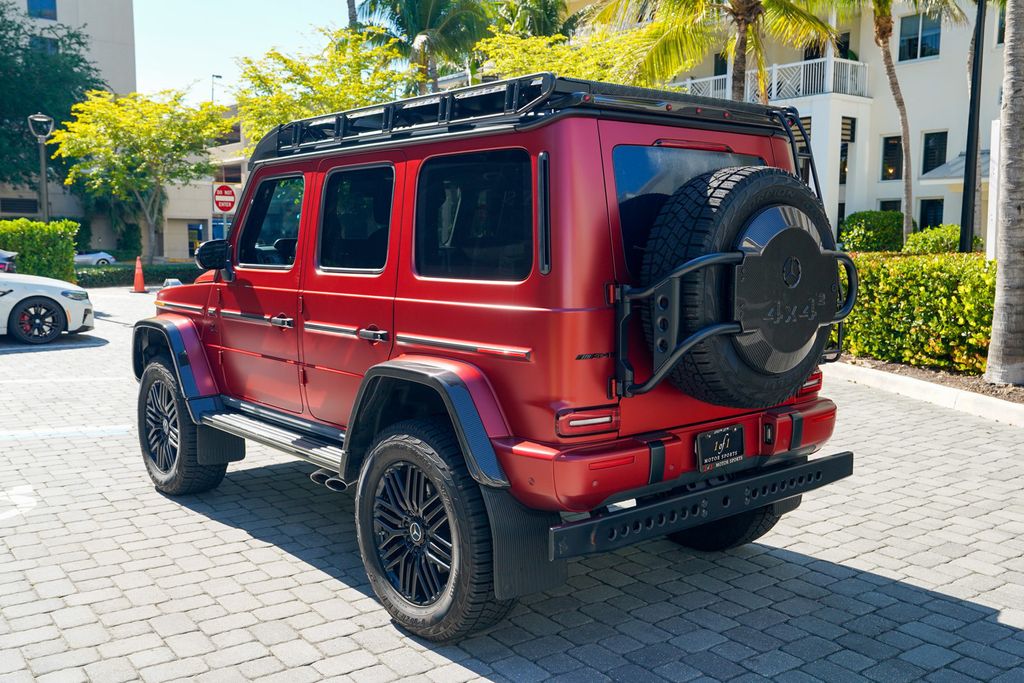 2022 Mercedes-Benz G-Class AMG G 63 4x4 Squared SUV - 23009708 - 19