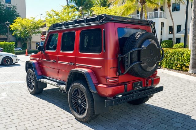 2022 Mercedes-Benz G-Class AMG G 63 4x4 Squared SUV - 23009708 - 19