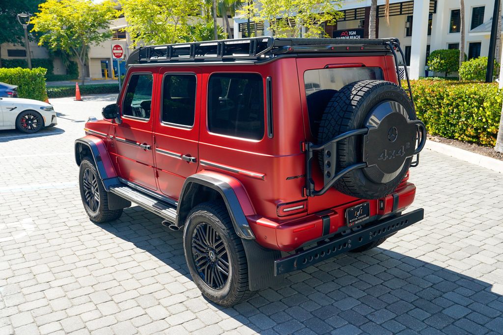 2022 Mercedes-Benz G-Class AMG G 63 4x4 Squared SUV - 23009708 - 20
