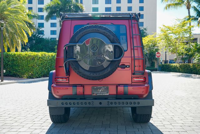 2022 Mercedes-Benz G-Class AMG G 63 4x4 Squared SUV - 23009708 - 21