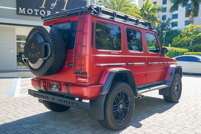 2022 Mercedes-Benz G-Class AMG G 63 4x4 Squared SUV - 23009708 - 26