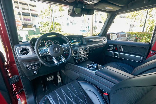 2022 Mercedes-Benz G-Class AMG G 63 4x4 Squared SUV - 23009708 - 2