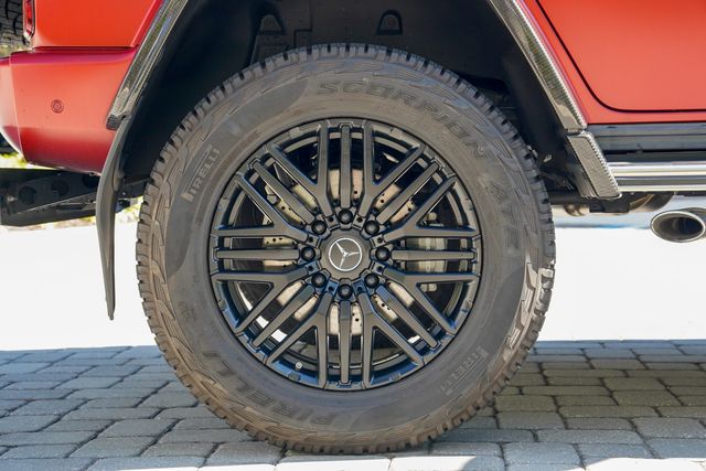 2022 Mercedes-Benz G-Class AMG G 63 4x4 Squared SUV - 23009708 - 31