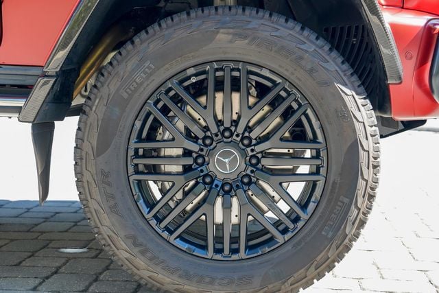 2022 Mercedes-Benz G-Class AMG G 63 4x4 Squared SUV - 23009708 - 34