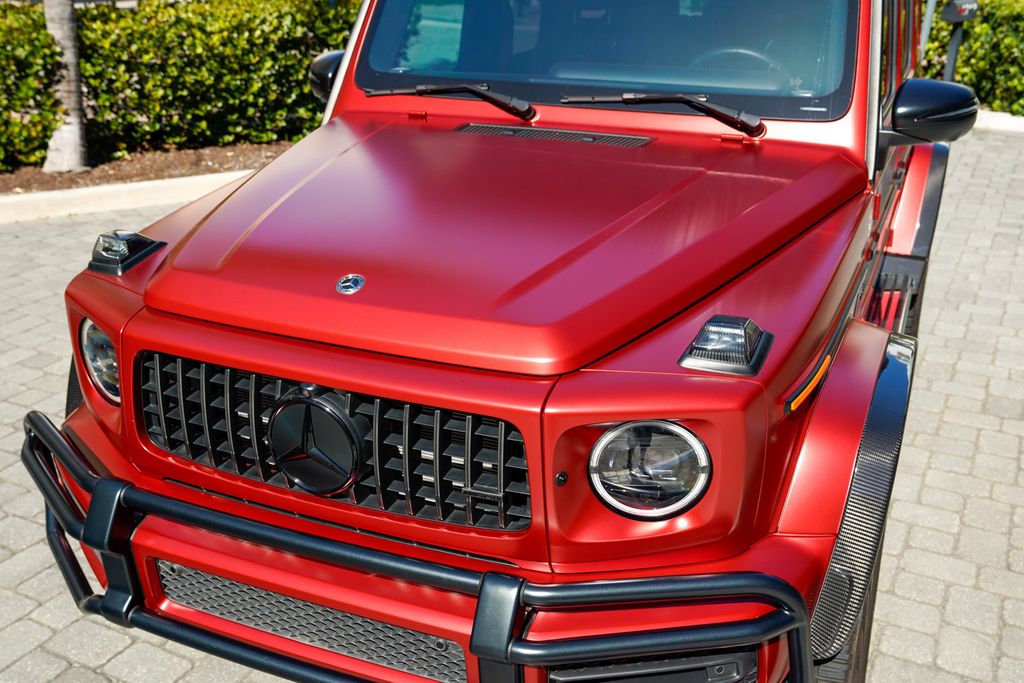 2022 Mercedes-Benz G-Class AMG G 63 4x4 Squared SUV - 23009708 - 40