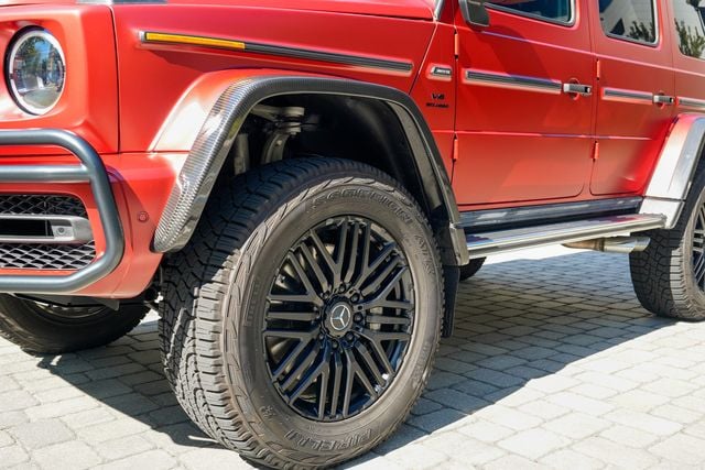 2022 Mercedes-Benz G-Class AMG G 63 4x4 Squared SUV - 23009708 - 42