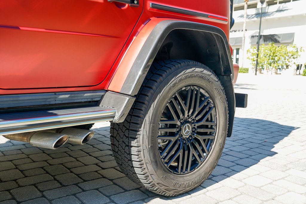 2022 Mercedes-Benz G-Class AMG G 63 4x4 Squared SUV - 23009708 - 44