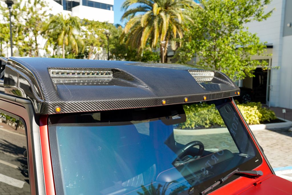 2022 Mercedes-Benz G-Class AMG G 63 4x4 Squared SUV - 23009708 - 51
