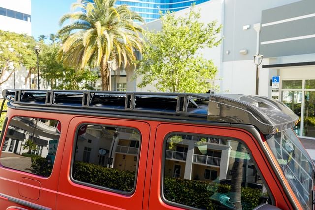 2022 Mercedes-Benz G-Class AMG G 63 4x4 Squared SUV - 23009708 - 52