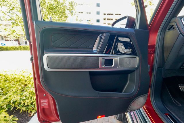 2022 Mercedes-Benz G-Class AMG G 63 4x4 Squared SUV - 23009708 - 53