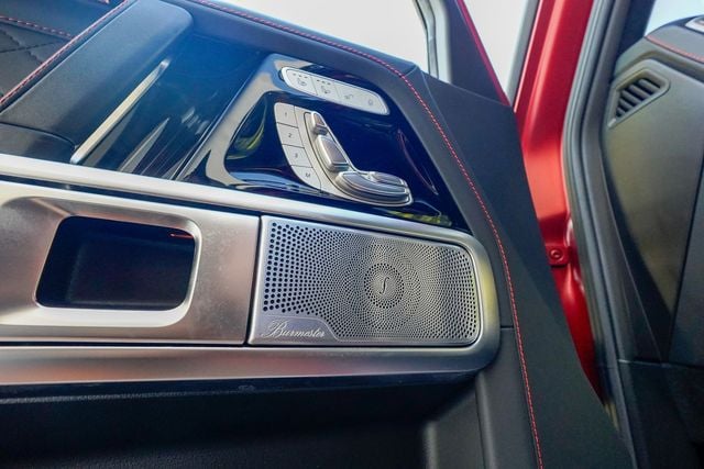 2022 Mercedes-Benz G-Class AMG G 63 4x4 Squared SUV - 23009708 - 54