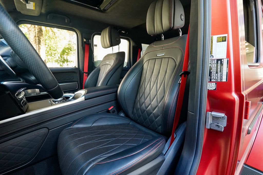 2022 Mercedes-Benz G-Class AMG G 63 4x4 Squared SUV - 23009708 - 57