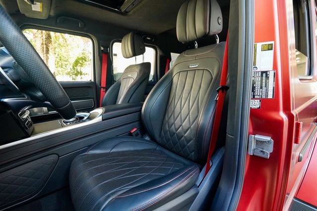 2022 Mercedes-Benz G-Class AMG G 63 4x4 Squared SUV - 23009708 - 57