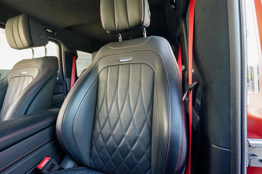 2022 Mercedes-Benz G-Class AMG G 63 4x4 Squared SUV - 23009708 - 58