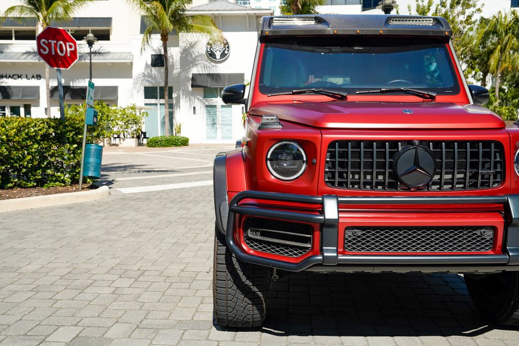 2022 Mercedes-Benz G-Class AMG G 63 4x4 Squared SUV - 23009708 - 5