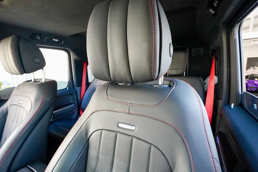 2022 Mercedes-Benz G-Class AMG G 63 4x4 Squared SUV - 23009708 - 59
