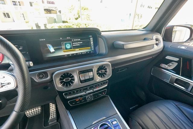 2022 Mercedes-Benz G-Class AMG G 63 4x4 Squared SUV - 23009708 - 65