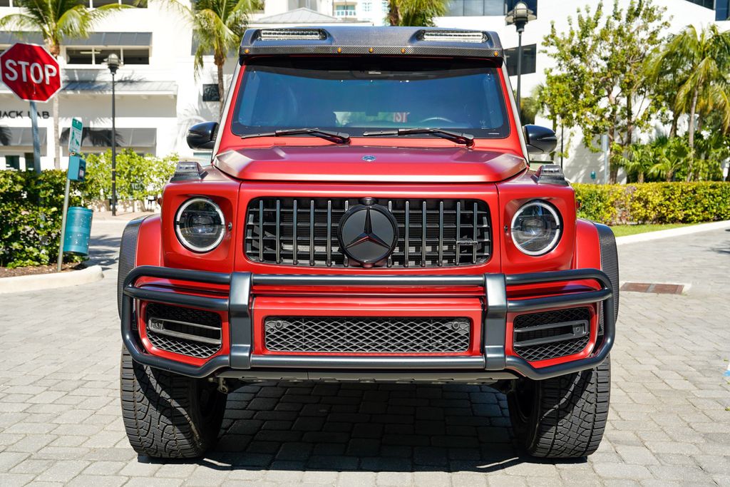 2022 Mercedes-Benz G-Class AMG G 63 4x4 Squared SUV - 23009708 - 6