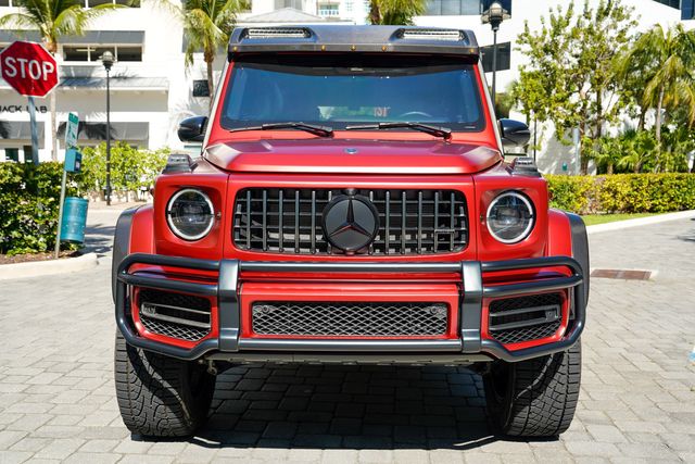 2022 Mercedes-Benz G-Class AMG G 63 4x4 Squared SUV - 23009708 - 6