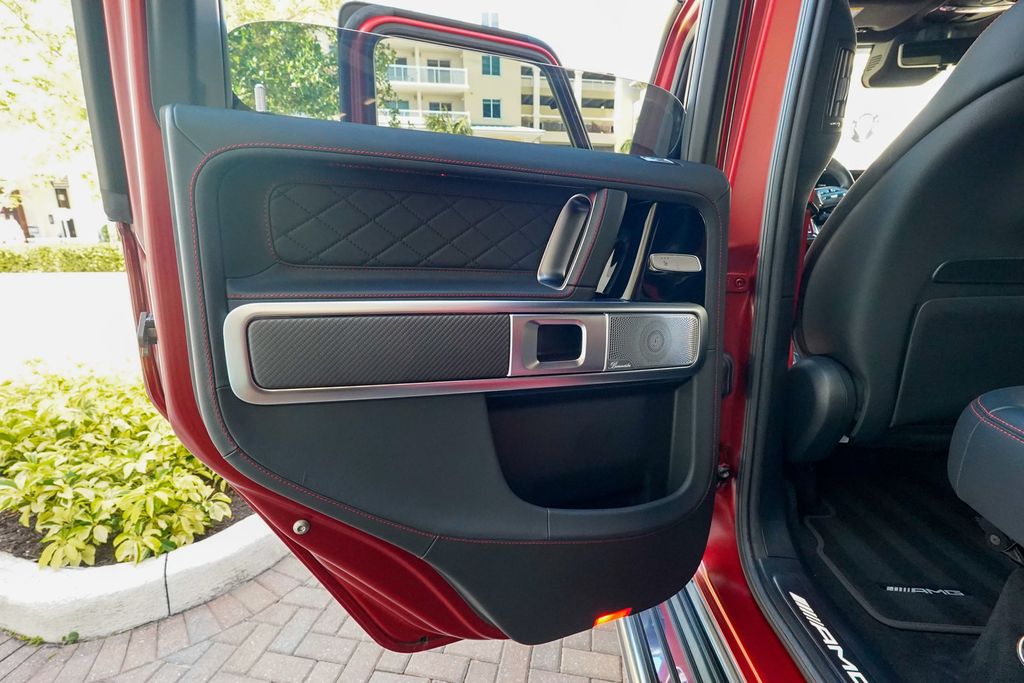 2022 Mercedes-Benz G-Class AMG G 63 4x4 Squared SUV - 23009708 - 74