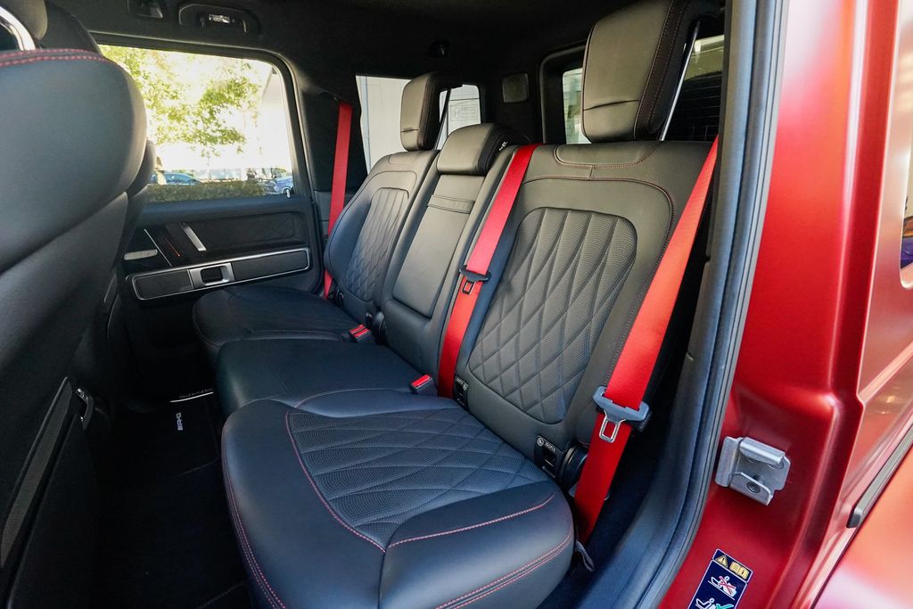 2022 Mercedes-Benz G-Class AMG G 63 4x4 Squared SUV - 23009708 - 77
