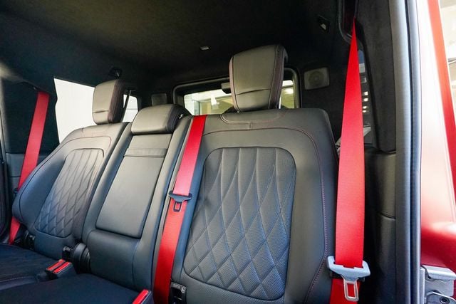 2022 Mercedes-Benz G-Class AMG G 63 4x4 Squared SUV - 23009708 - 78