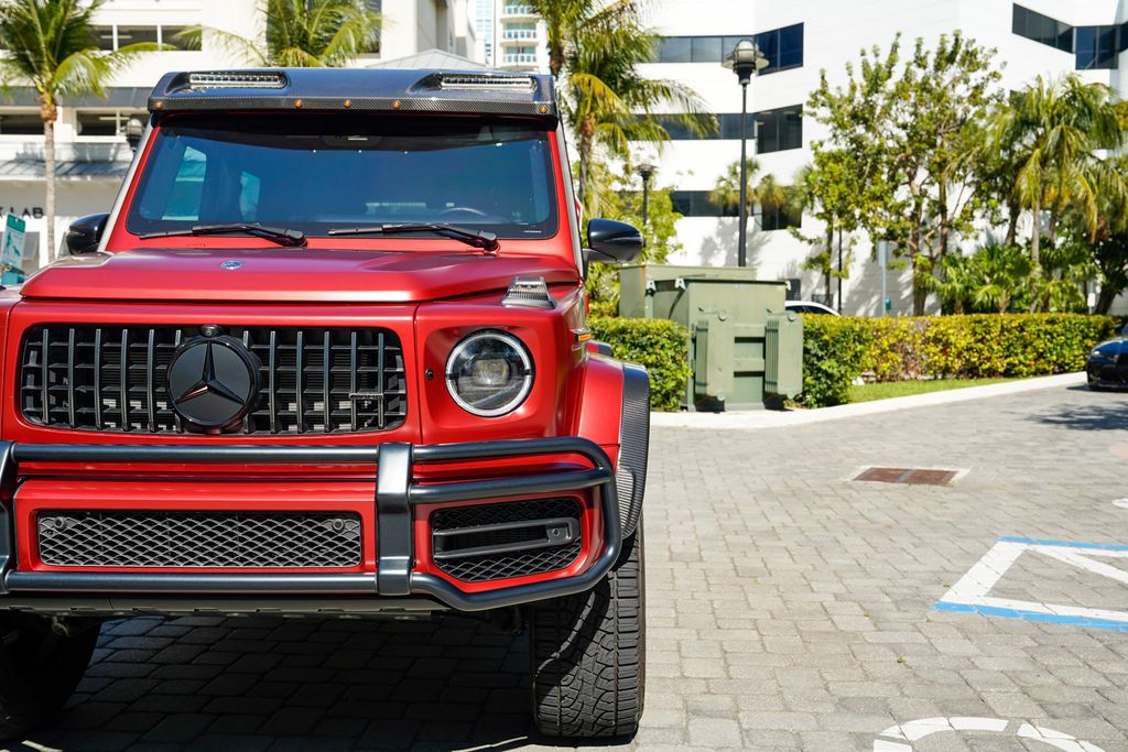 2022 Mercedes-Benz G-Class AMG G 63 4x4 Squared SUV - 23009708 - 7