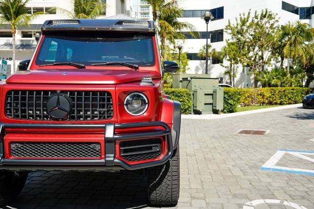 2022 Mercedes-Benz G-Class AMG G 63 4x4 Squared SUV - 23009708 - 7
