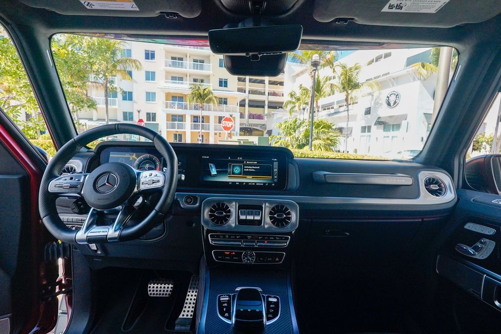 2022 Mercedes-Benz G-Class AMG G 63 4x4 Squared SUV - 23009708 - 81