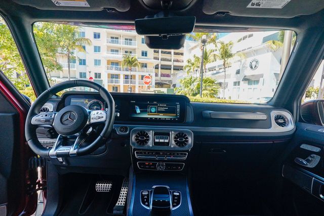 2022 Mercedes-Benz G-Class AMG G 63 4x4 Squared SUV - 23009708 - 81