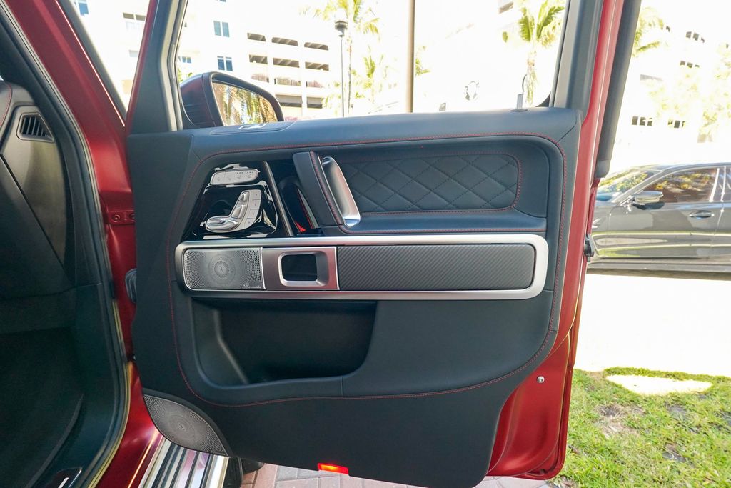 2022 Mercedes-Benz G-Class AMG G 63 4x4 Squared SUV - 23009708 - 82
