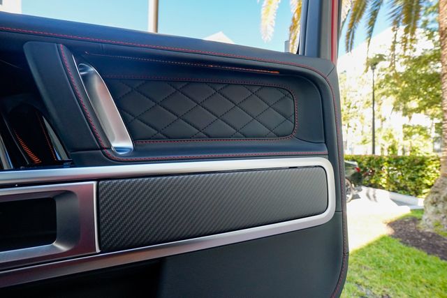 2022 Mercedes-Benz G-Class AMG G 63 4x4 Squared SUV - 23009708 - 84