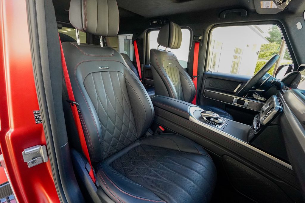 2022 Mercedes-Benz G-Class AMG G 63 4x4 Squared SUV - 23009708 - 86