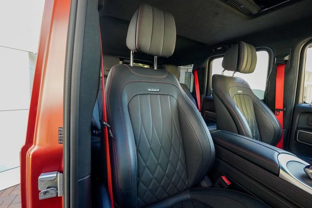 2022 Mercedes-Benz G-Class AMG G 63 4x4 Squared SUV - 23009708 - 87