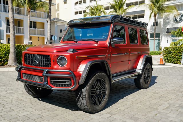 2022 Mercedes-Benz G-Class AMG G 63 4x4 Squared SUV - 23009708 - 8