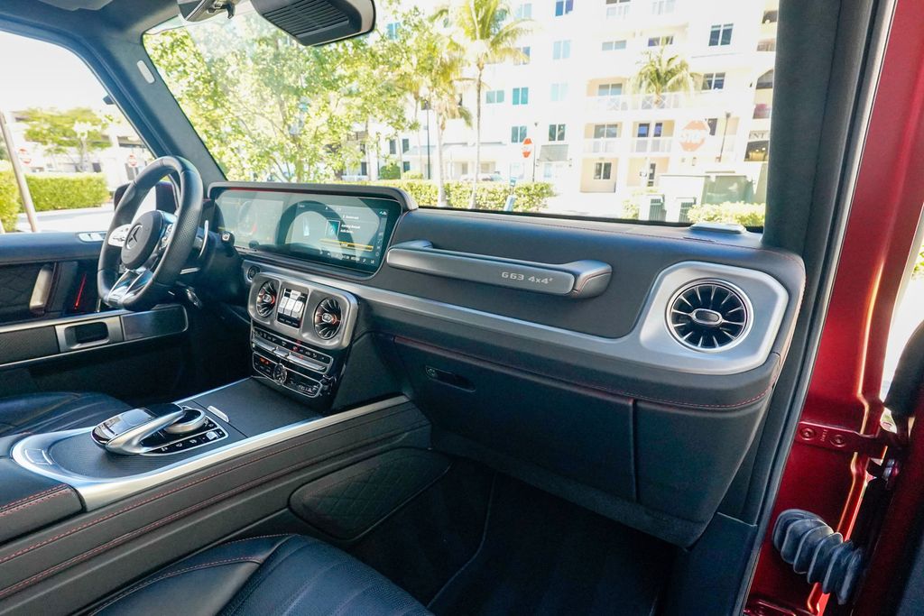 2022 Mercedes-Benz G-Class AMG G 63 4x4 Squared SUV - 23009708 - 89
