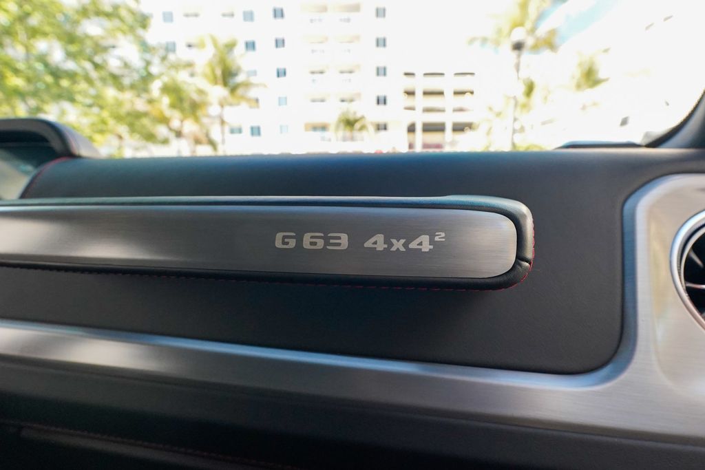 2022 Mercedes-Benz G-Class AMG G 63 4x4 Squared SUV - 23009708 - 90