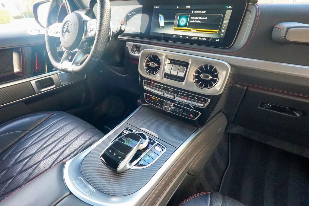 2022 Mercedes-Benz G-Class AMG G 63 4x4 Squared SUV - 23009708 - 91