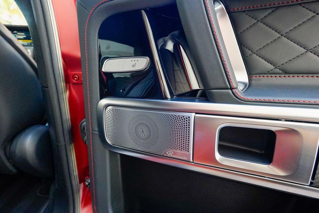 2022 Mercedes-Benz G-Class AMG G 63 4x4 Squared SUV - 23009708 - 94
