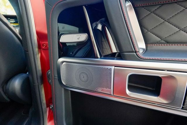 2022 Mercedes-Benz G-Class AMG G 63 4x4 Squared SUV - 23009708 - 94